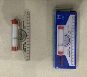 ROLLER SCALE SMALL 15 CMS MRP 50(RACK G2H2)