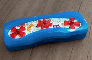 PRATAP PENCIL BOX SPINNER PRO MRP RS 119 (RACK G3A1)