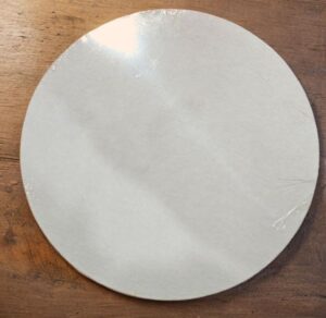 _ ROUND CANVAS BOARD (SIZE 8INCHES ) MRP 150 2ND FLOOR