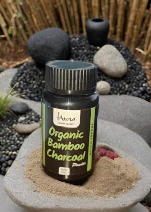 _ CHARCOAL POWDER (30G) MRP 140 BOX S2