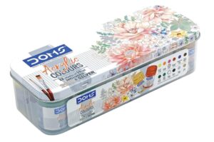 DOMS ACRYLIC COLORS MRP RS 250 G2I3