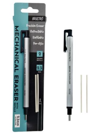 BRUSTRO MECHANICAL ERASER MRP RS 228 (BOX S1)