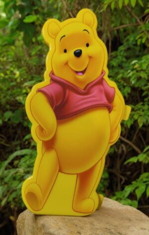 SKI PENCIL BOX POOH MRP RS 149