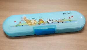 PRATAP PENCIL BOX HY CHOICE MRP RS 69