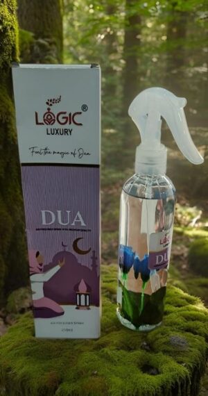 _LOGIC LUXURY AIR FRESHNER DUA MRP RS 180 (RACK B3)