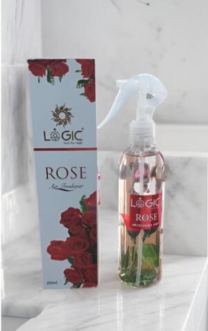 _LOGIC AIR FRESHNER ROSE MRP RS 180 (RACK B3)