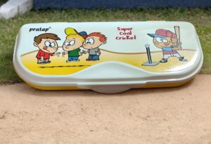 PRATAP HY PASSION PENCIL BOX MRP RS 89
