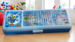 SKI VERNA PENCIL BOX MRP RS 109