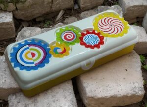 PRATAP SPINNER 5 GEOMETRY BOX MRP RS 129