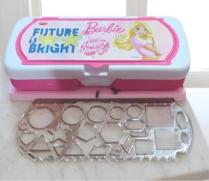 PARTAP STEN BOX PENCIL BOX MRP RS 179