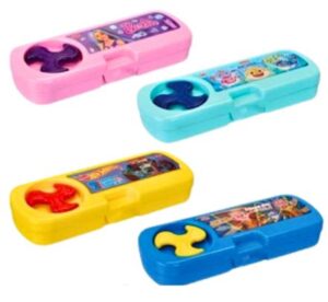 PRATAP FOCUS JUNIOR PENCIL BOX MRP RS 115