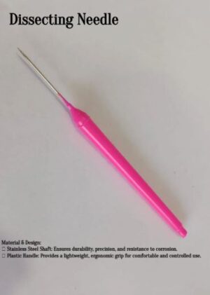 _ DISSECTING NEEDLE MRP RS 10 G2L1