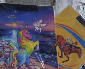 ANGEL CLIP BOARD NO 22 MRP 70