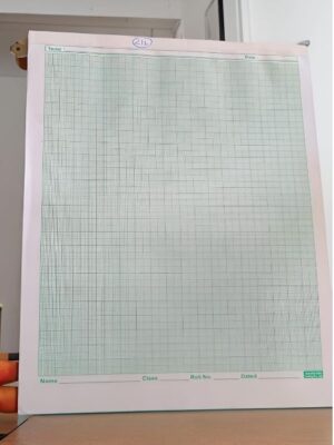 //// SAREEN GRAPH PAD MRP RS 150 G3E1