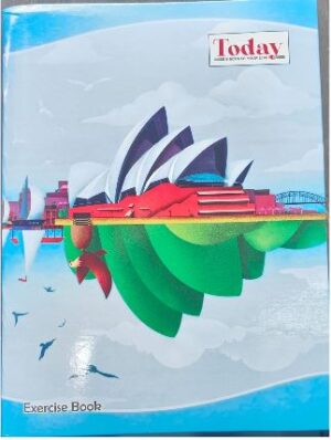 TODAY NOTEBOOK (1 + 1)MRP 120