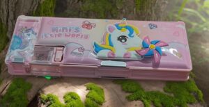 MAGNETIC PENCIL BOX ZL 707 MRP RS 285