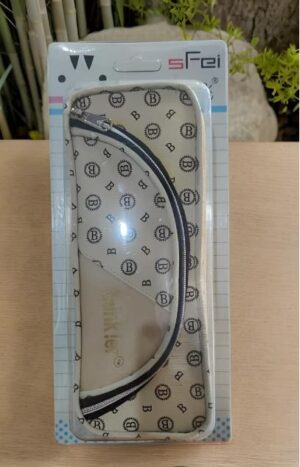 PENCIL KIT FRONT POCKET MRP RS 210