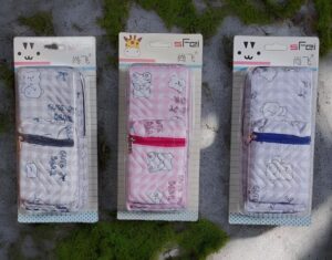 PENCIL KIT FRONT POCKET 2 MRP RS 210