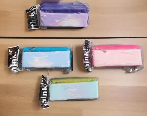 PENCIL KIT ZIG ZAG MRP RS 160