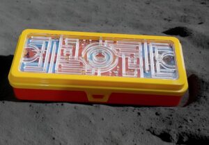 JOYFUL PENCIL BOX SONIC GAME BIG MRP RS 120