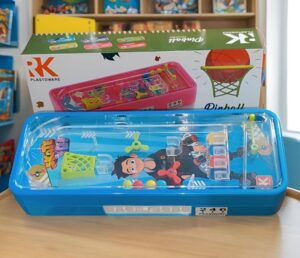 ////R K PIN BALL PENCIL BOX WITH LOCK MRP RS 319