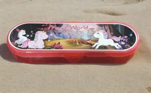 PRATAP PENCIL BOX HY PRIDE JUNIOR MRP RS 89