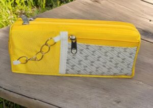 PENCIL KIT HALF GLITTER MRP RS 125