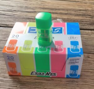 ////DOMS NEON ERASNER MRP RS 10 G2B2