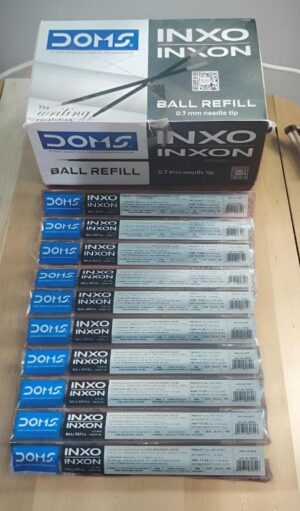 DOMS INXO / INXON REFILL BLACK MRP RS 5 G2H4