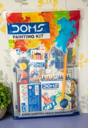 DOMS PAINTING KIT MRP 199 (RACK G2I2)