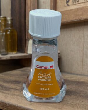 _CAMEL ARTIST PICTURE VARNISH FOR OIL COLORS MRP170 (BOX S1)