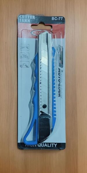 BAMBILIO STEEL CUTTER 18 MM MRP RS 70 (RACK G2L3)