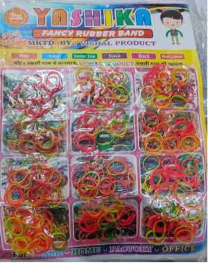 _ RUBBER BAND PATTA MRP RS 60(ART & CRAFT RACK )