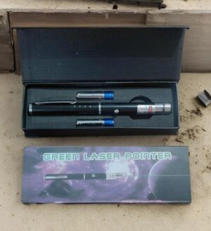 _GREEN SUPER STRONG LASER LIGHT MRP RS 350 (BOX 3)