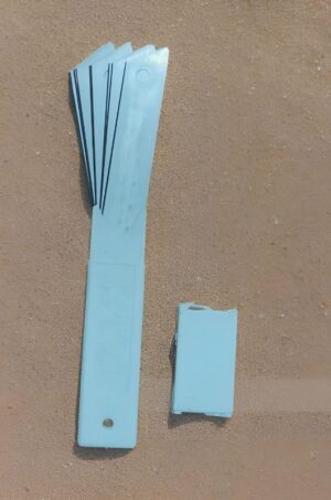 _GLORY CUTTER BLADE PKT 18 MM (G2L2)