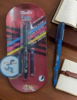 MONTEX FUEL FOUNTAIN PEN MRP 50