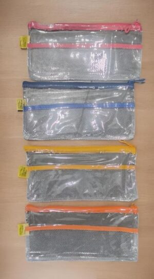 TRIO TRANSPARENT KIT MRP RS 30 G3I4