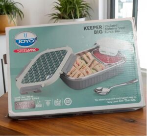 JOYO LUNCH BOX KEEPER BIG MRP RS 660