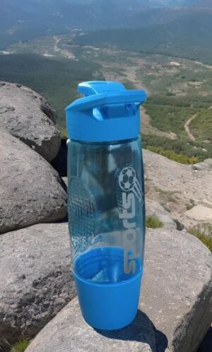 WATER BOTTLE FIFA 650 MRP RS 134