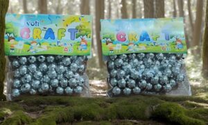 _SILVER BEADS PKT MRP RS 35 (BEADS CRATE)