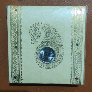 _SHAGUN CARD SMALL SIZE WITH POCKET MRP RS 10 G3D1