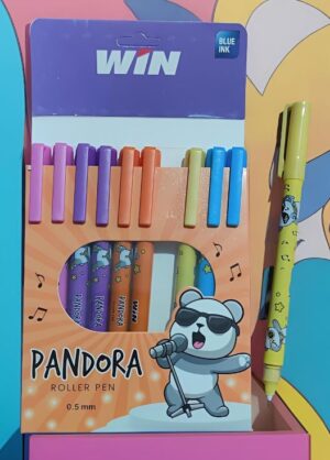 WIN PANDORA ROLLER PEN BLUE MRP RS 10 G2F3