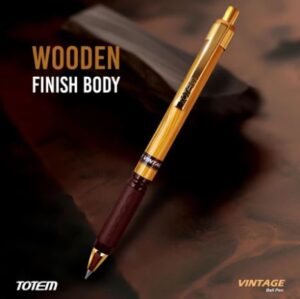 TOTEM VINTAGE BALL PEN BLUE MRP RS 20 G2G3