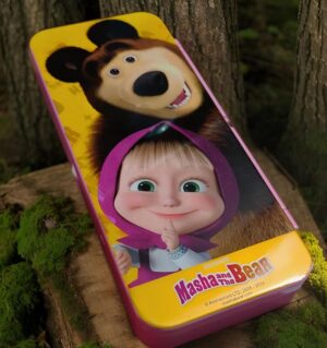 xxx SKI CIAZ PENCIL BOX MRP RS 209