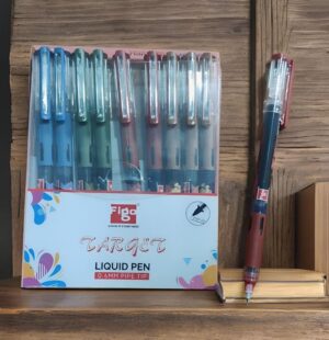 FIGO TARGET ROLLER PEN BLUE MRP RS 20 G2F3