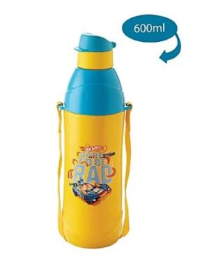 WATER BOTTLE CELLO PURO JUNIOR 600 MRP RS 162