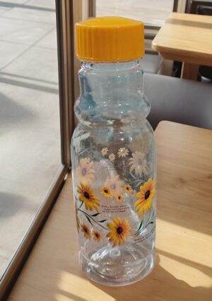 WATER BOTTLE SAAJ MRP RS 70