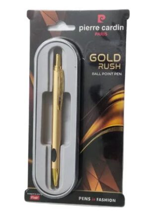 PIERRE CARDIN GOLD RUSH BALL POINT PEN MRP RS 250
