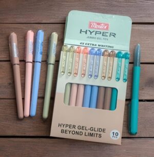 MONTEX HYPER DX GEL BLUE MRP RS 10 G2F3