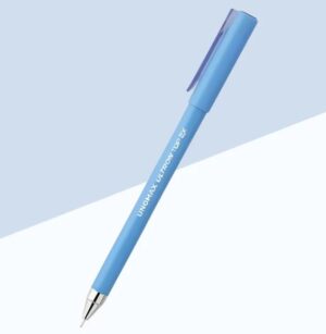 UNOMAX TOP 2X BALL PEN BLUE MRP RS 10 G2G3